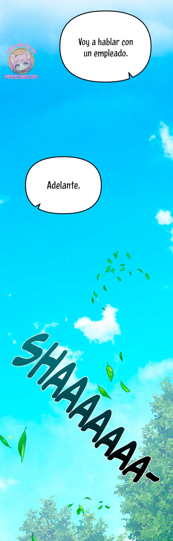 Mi marido angelical es en realidad un demonio disfrazado Capítulo 50 - Página 51