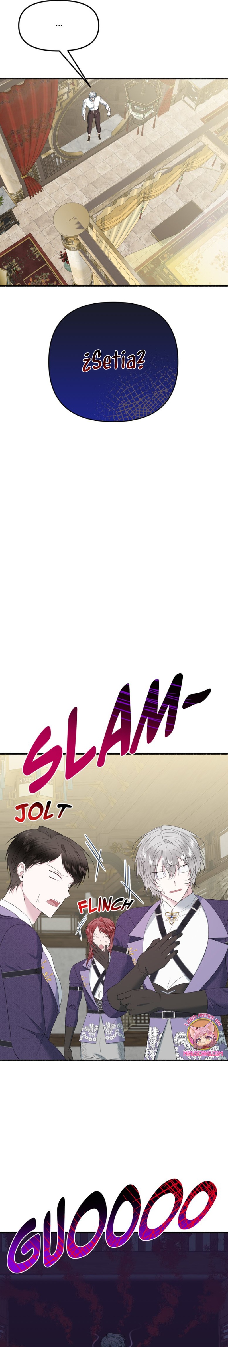 Mi marido angelical es en realidad un demonio disfrazado Capítulo 51 - Página 16