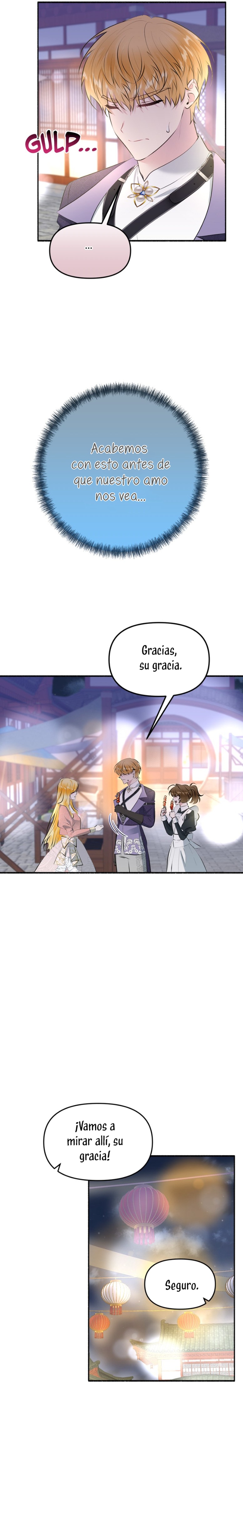 Mi marido angelical es en realidad un demonio disfrazado Capítulo 51 - Página 23