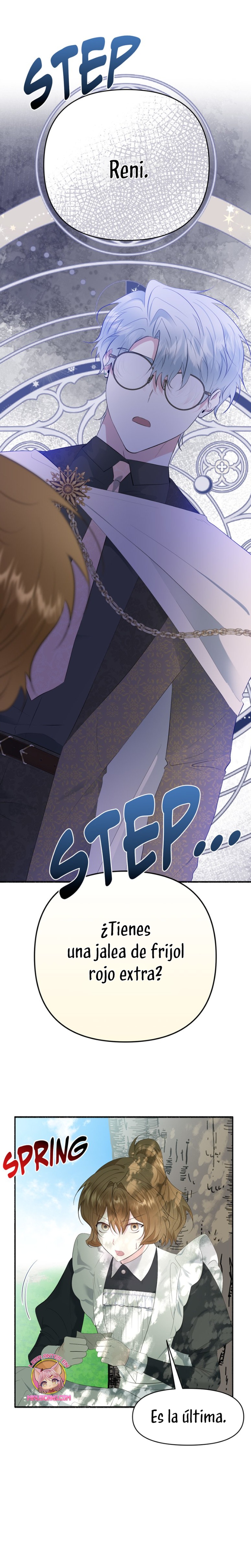 Mi marido angelical es en realidad un demonio disfrazado Capítulo 51 - Página 3