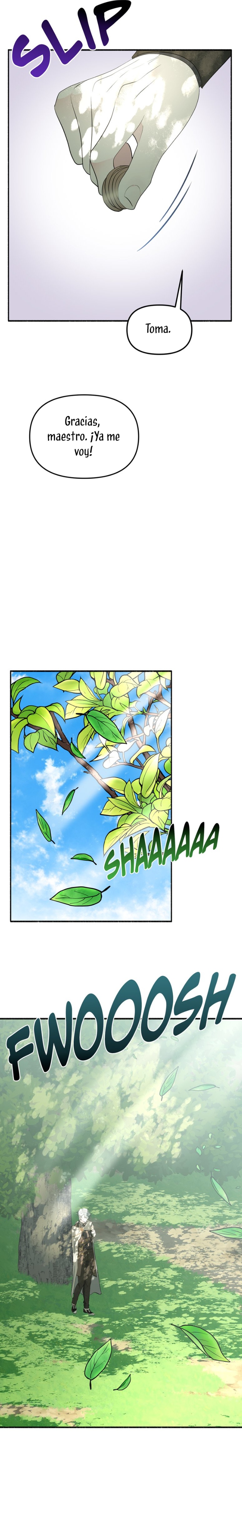 Mi marido angelical es en realidad un demonio disfrazado Capítulo 51 - Página 8