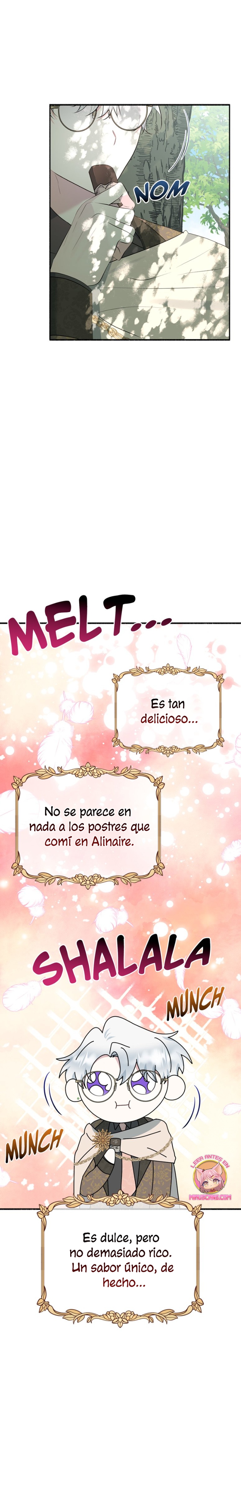 Mi marido angelical es en realidad un demonio disfrazado Capítulo 51 - Página 9