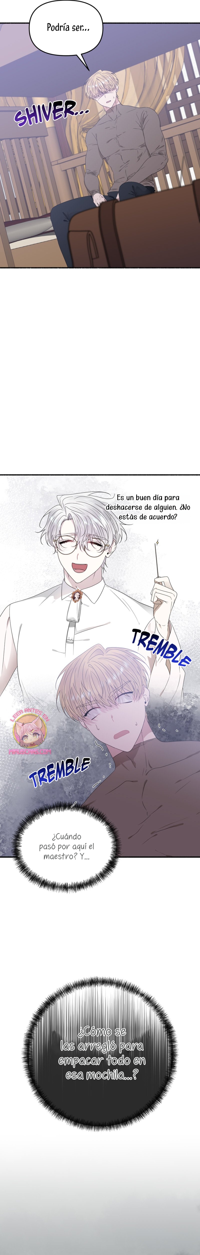 Mi marido angelical es en realidad un demonio disfrazado Capítulo 52 - Página 12