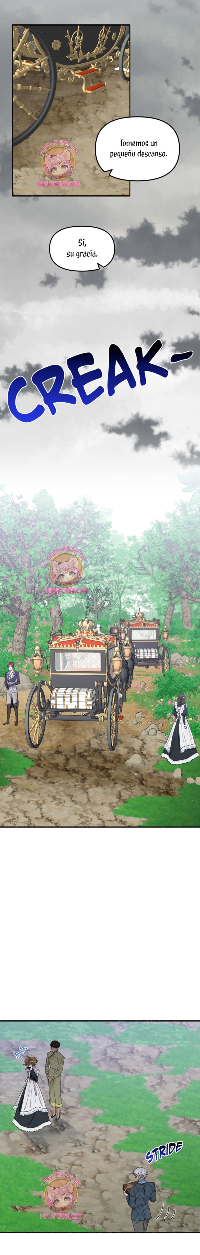 Mi marido angelical es en realidad un demonio disfrazado Capítulo 52 - Página 13