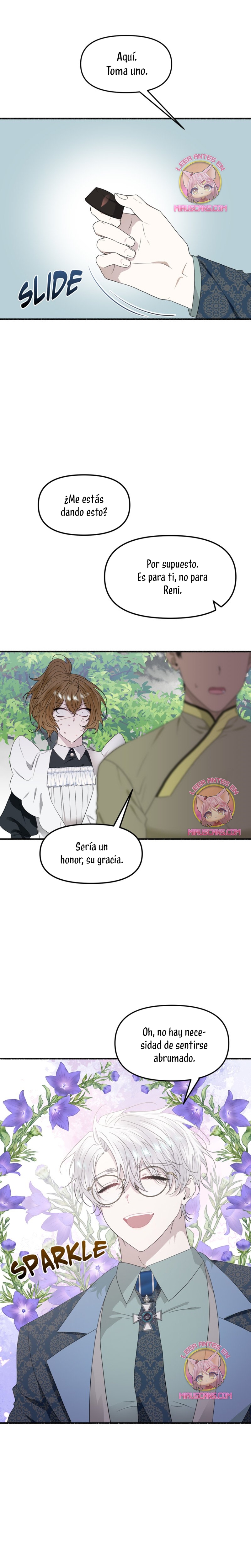 Mi marido angelical es en realidad un demonio disfrazado Capítulo 52 - Página 15