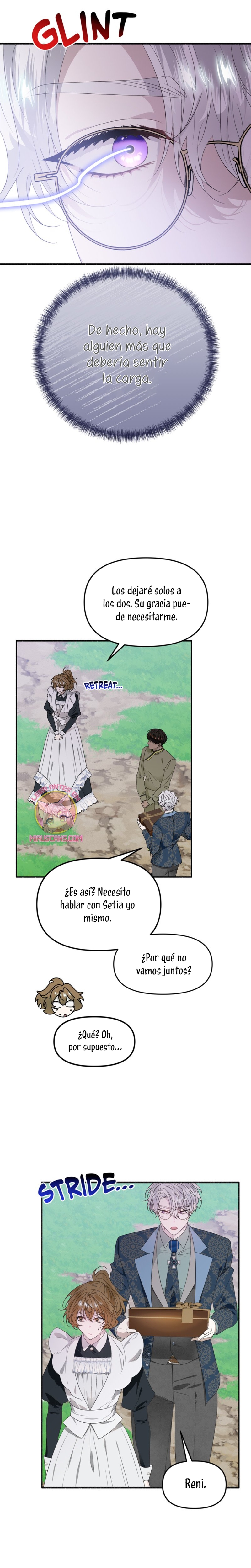 Mi marido angelical es en realidad un demonio disfrazado Capítulo 52 - Página 16