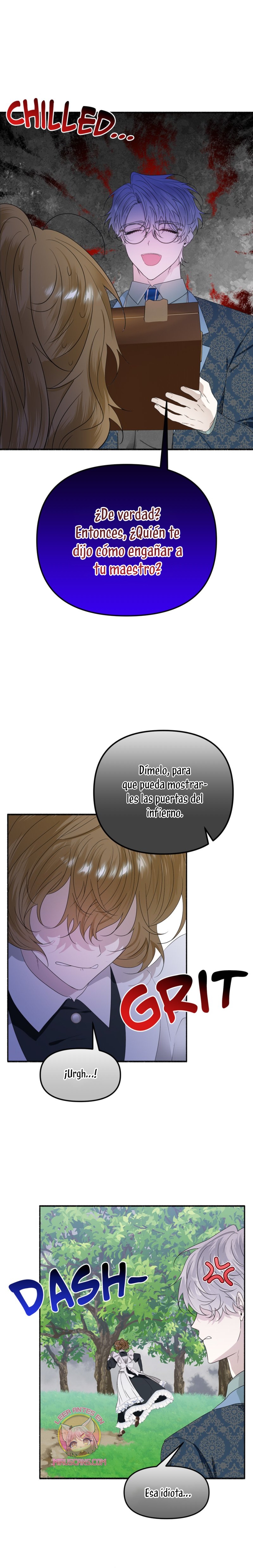 Mi marido angelical es en realidad un demonio disfrazado Capítulo 52 - Página 19