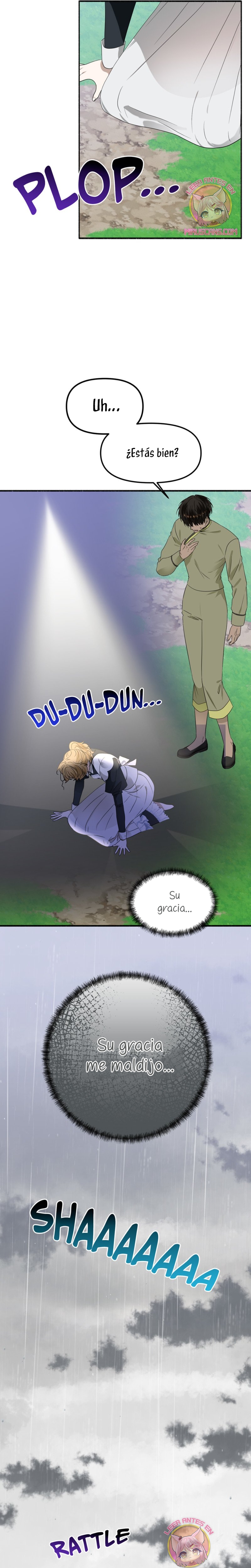 Mi marido angelical es en realidad un demonio disfrazado Capítulo 52 - Página 22