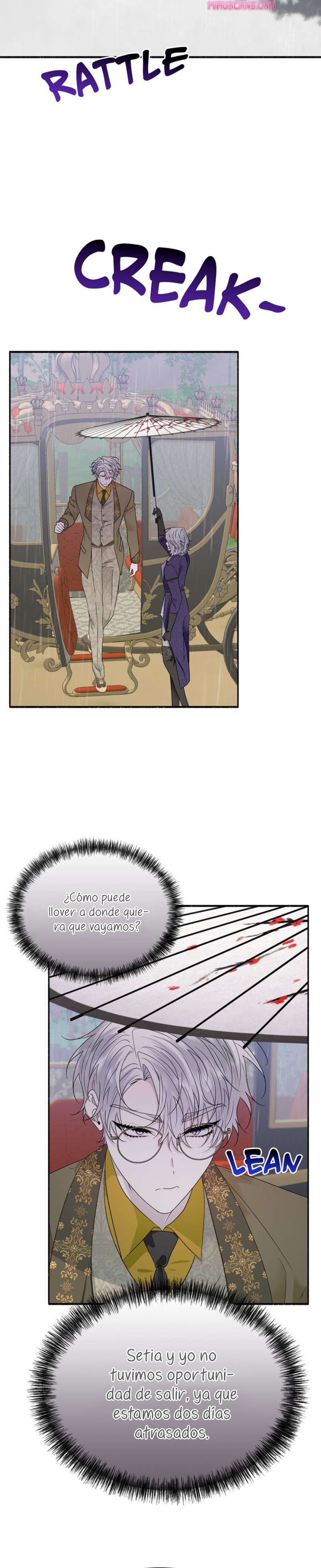 Mi marido angelical es en realidad un demonio disfrazado Capítulo 52 - Página 23