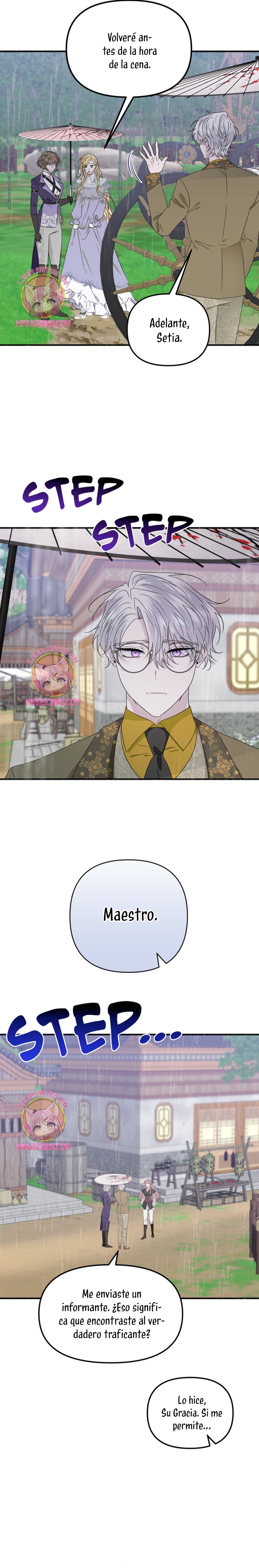 Mi marido angelical es en realidad un demonio disfrazado Capítulo 52 - Página 24