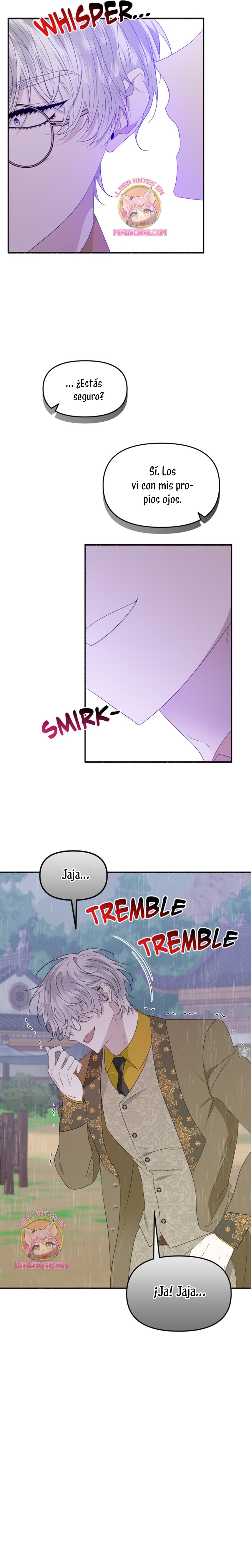 Mi marido angelical es en realidad un demonio disfrazado Capítulo 52 - Página 25