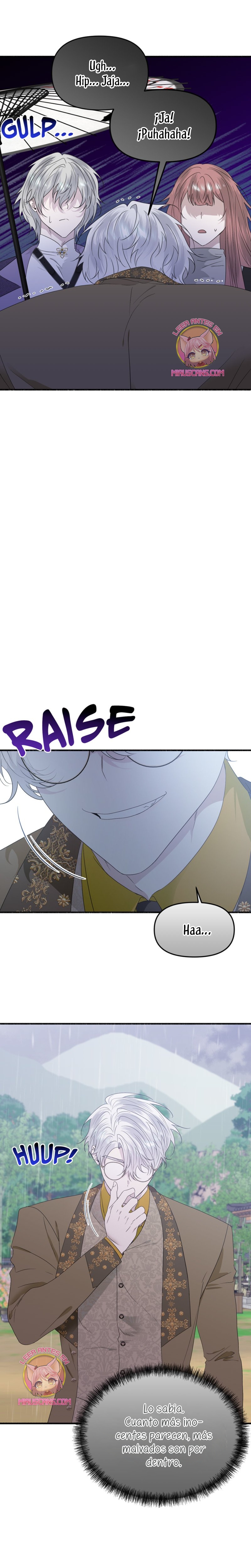 Mi marido angelical es en realidad un demonio disfrazado Capítulo 52 - Página 26