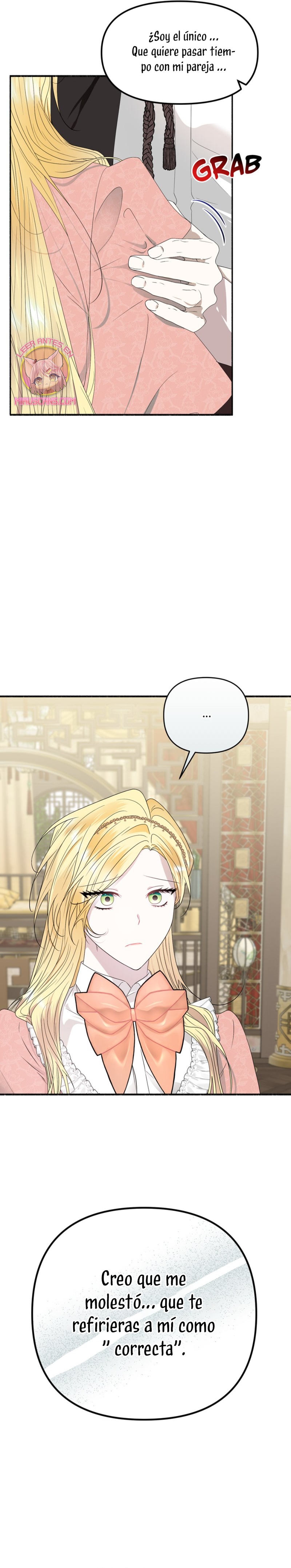 Mi marido angelical es en realidad un demonio disfrazado Capítulo 52 - Página 4