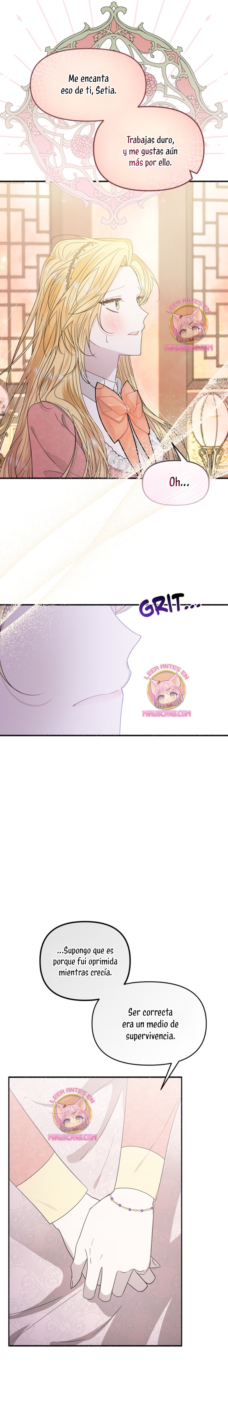 Mi marido angelical es en realidad un demonio disfrazado Capítulo 52 - Página 7