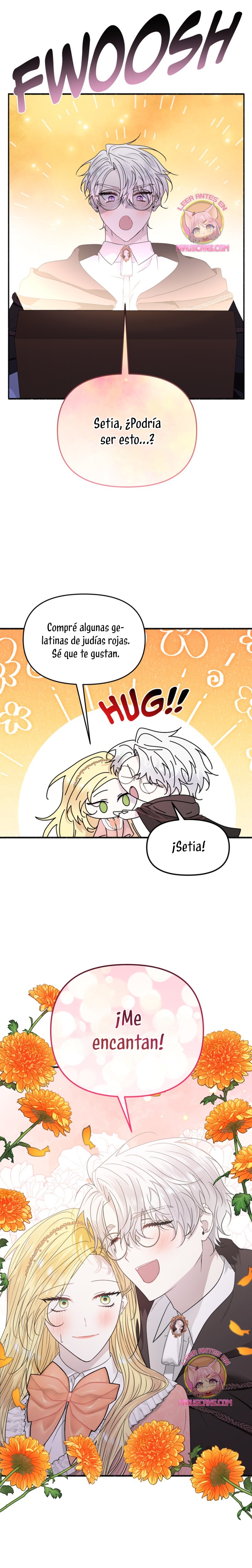 Mi marido angelical es en realidad un demonio disfrazado Capítulo 52 - Página 9