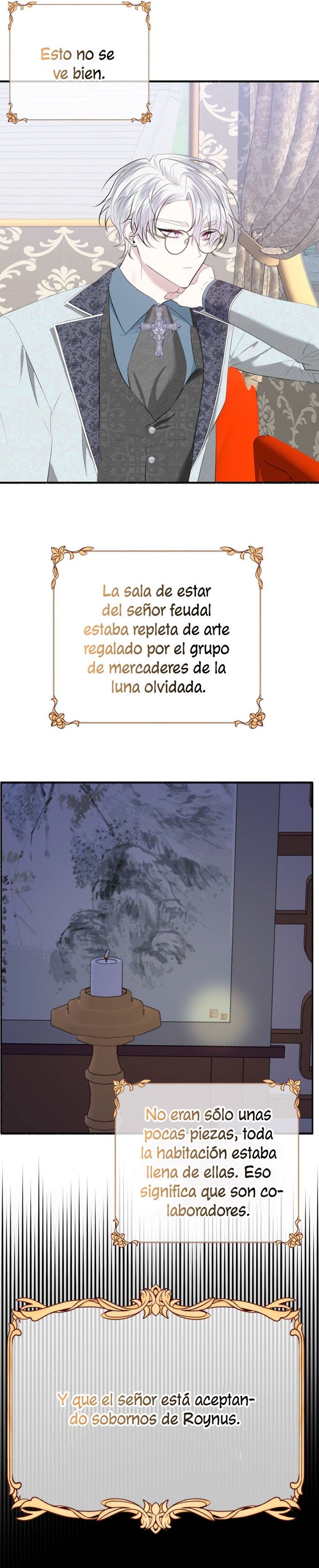 Mi marido angelical es en realidad un demonio disfrazado Capítulo 53 - Página 14