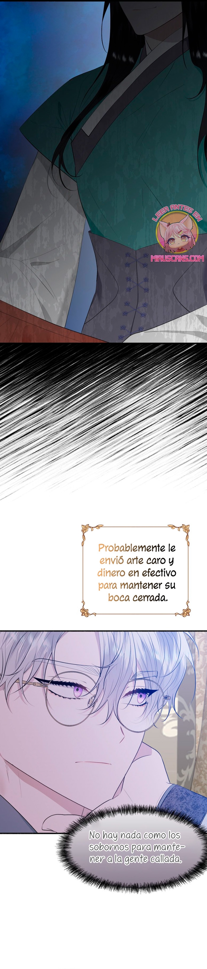 Mi marido angelical es en realidad un demonio disfrazado Capítulo 53 - Página 15