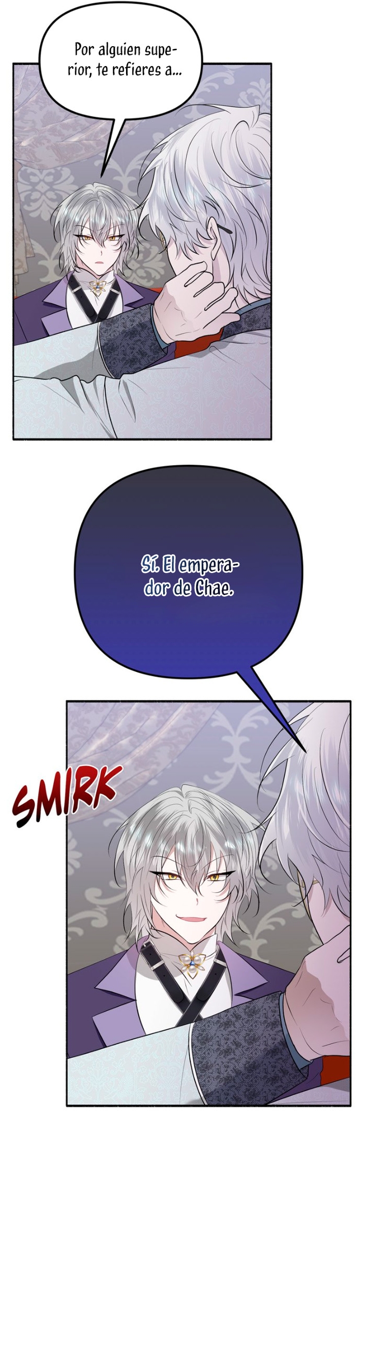 Mi marido angelical es en realidad un demonio disfrazado Capítulo 53 - Página 16