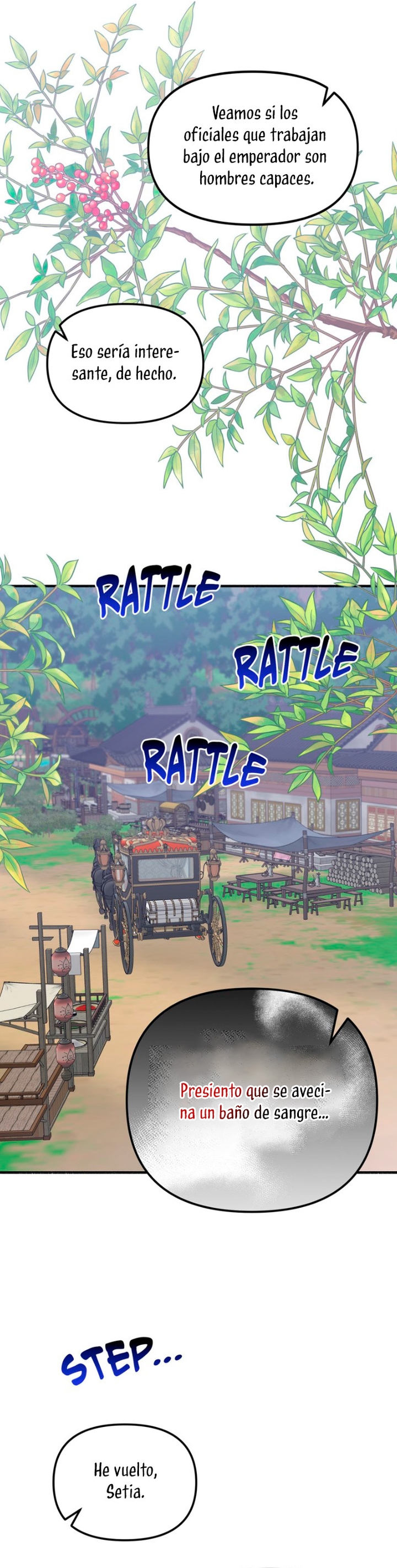 Mi marido angelical es en realidad un demonio disfrazado Capítulo 53 - Página 17