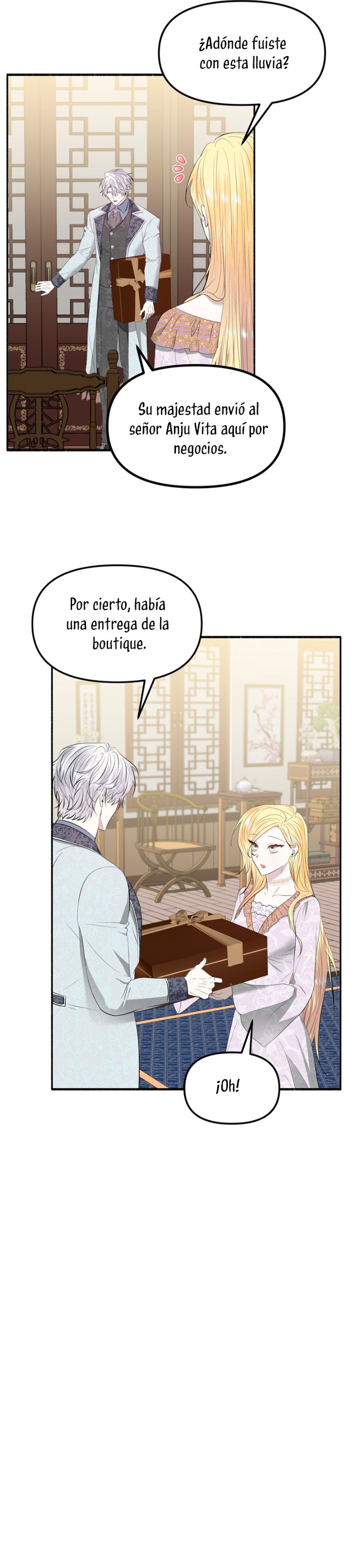 Mi marido angelical es en realidad un demonio disfrazado Capítulo 53 - Página 18