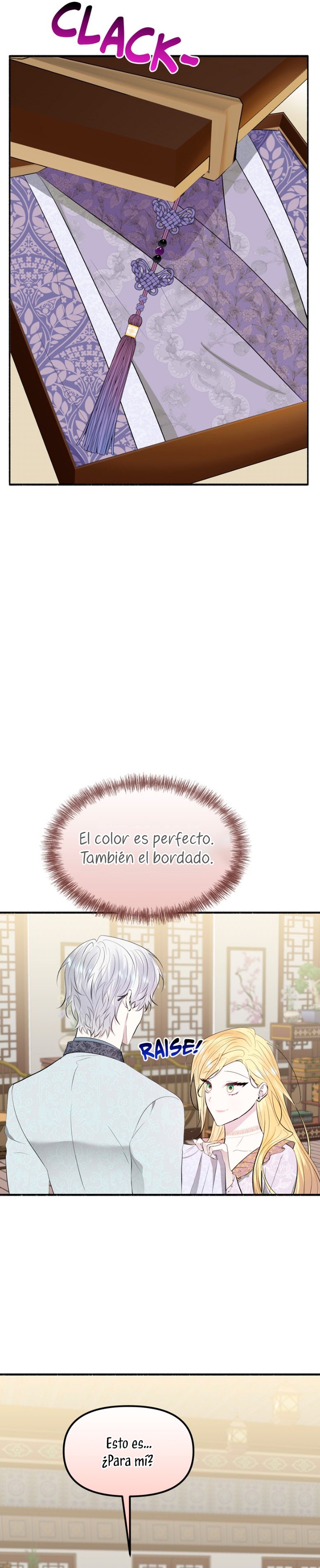 Mi marido angelical es en realidad un demonio disfrazado Capítulo 53 - Página 19