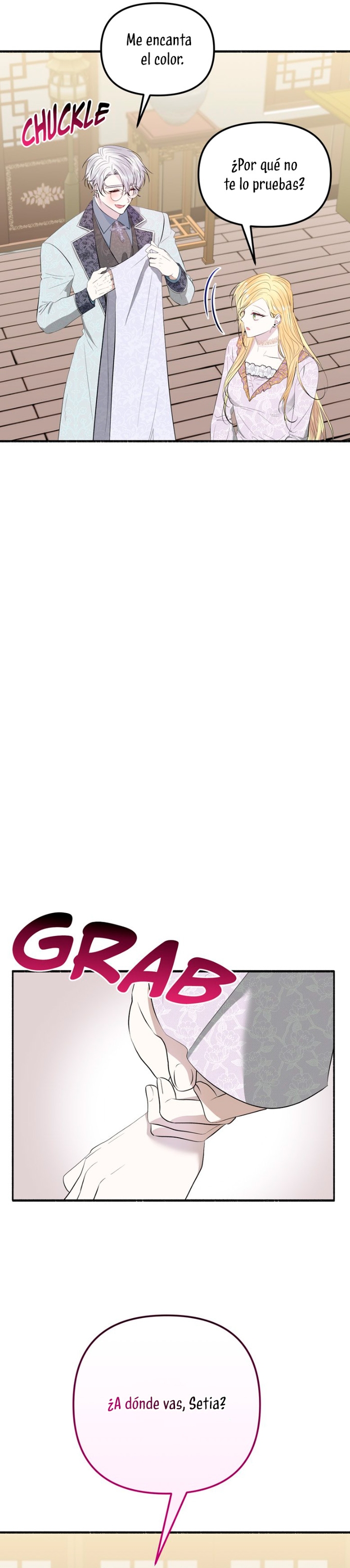 Mi marido angelical es en realidad un demonio disfrazado Capítulo 53 - Página 21