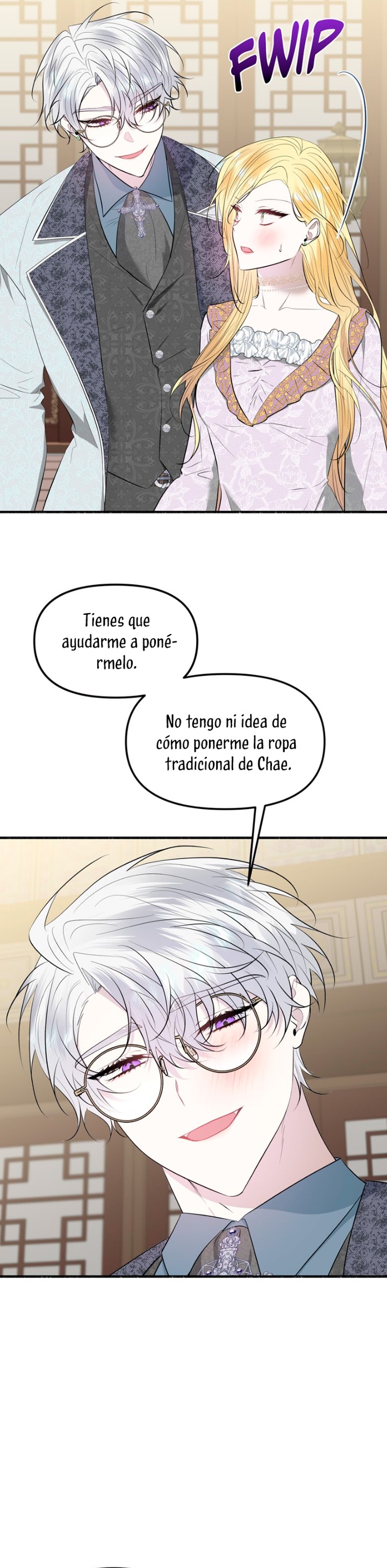 Mi marido angelical es en realidad un demonio disfrazado Capítulo 53 - Página 22