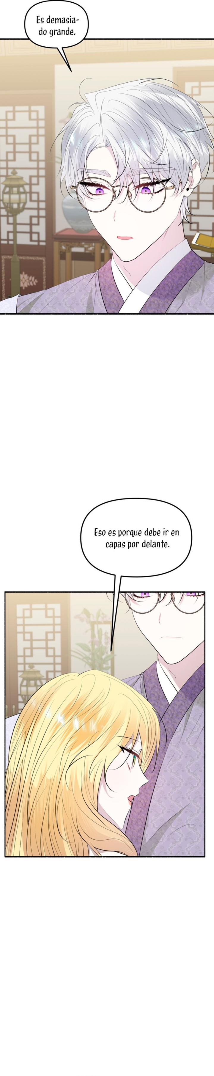 Mi marido angelical es en realidad un demonio disfrazado Capítulo 53 - Página 26