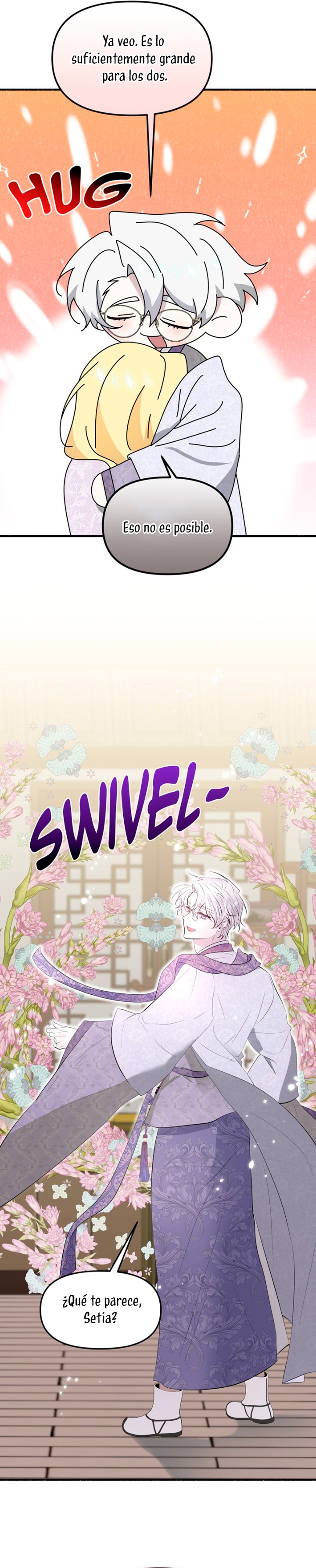 Mi marido angelical es en realidad un demonio disfrazado Capítulo 53 - Página 27