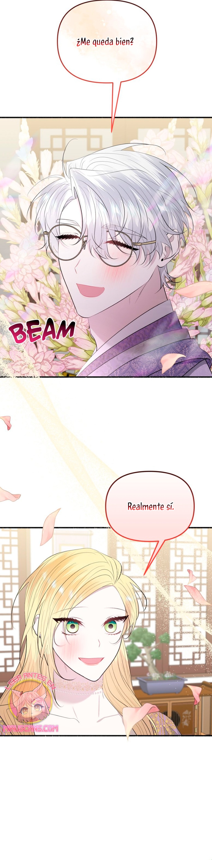 Mi marido angelical es en realidad un demonio disfrazado Capítulo 53 - Página 28