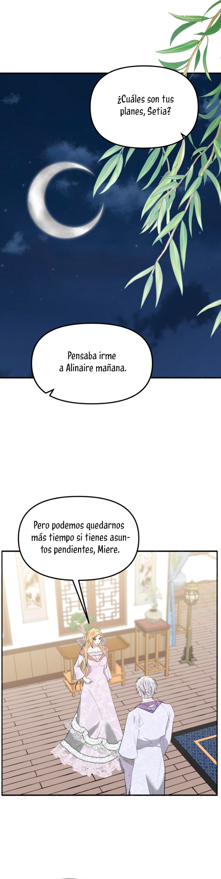 Mi marido angelical es en realidad un demonio disfrazado Capítulo 53 - Página 29