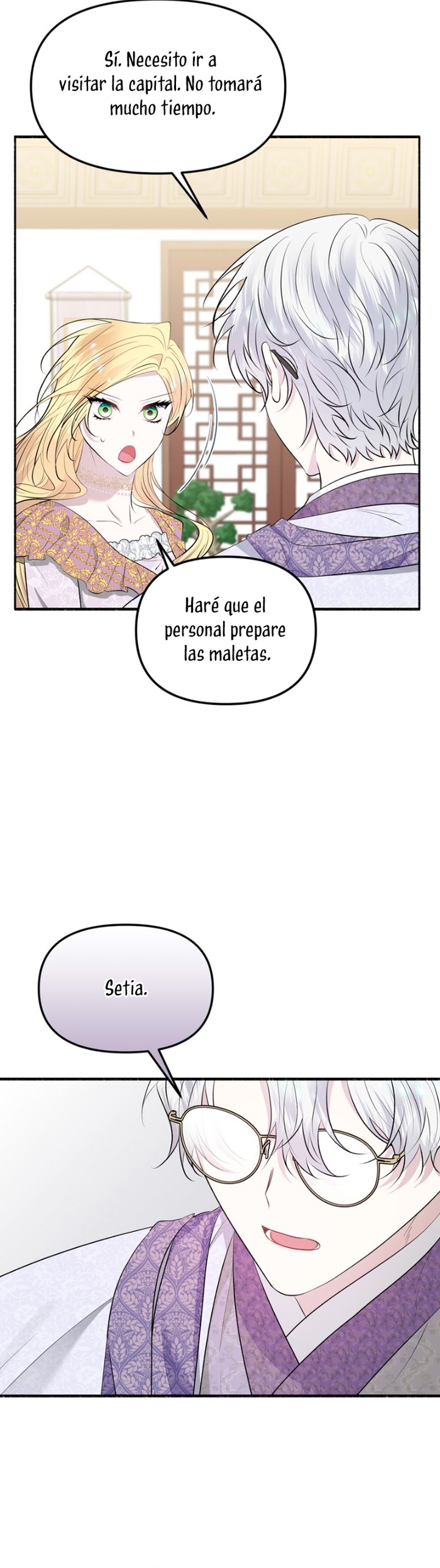 Mi marido angelical es en realidad un demonio disfrazado Capítulo 53 - Página 31