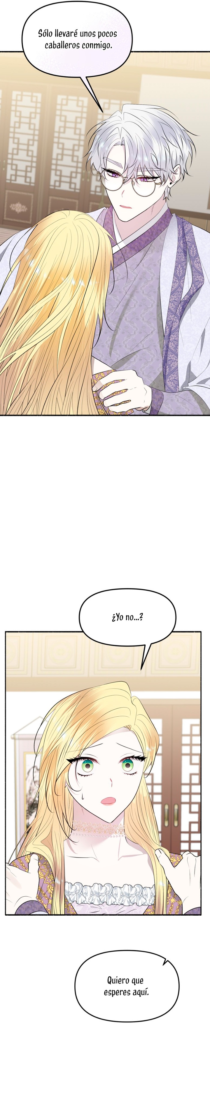 Mi marido angelical es en realidad un demonio disfrazado Capítulo 53 - Página 32