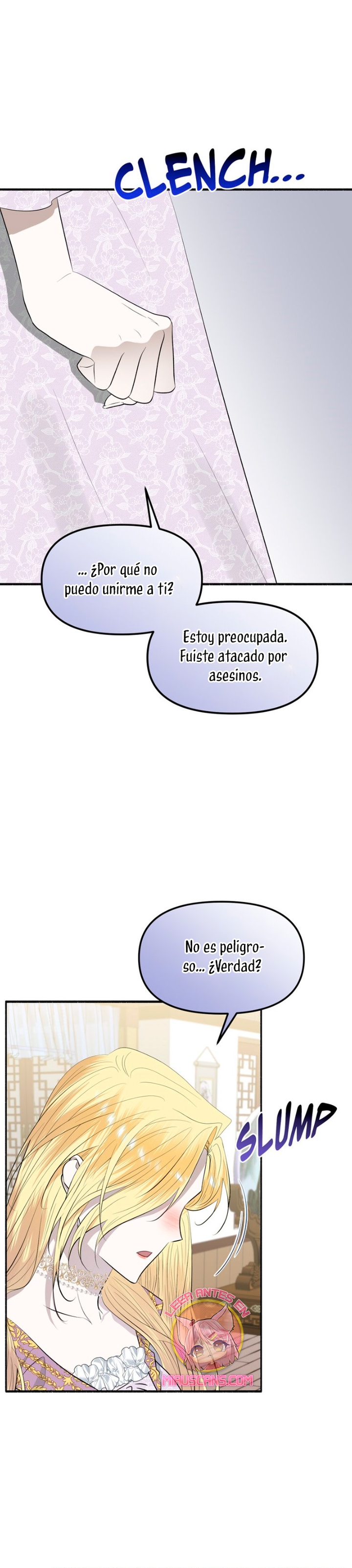 Mi marido angelical es en realidad un demonio disfrazado Capítulo 53 - Página 33
