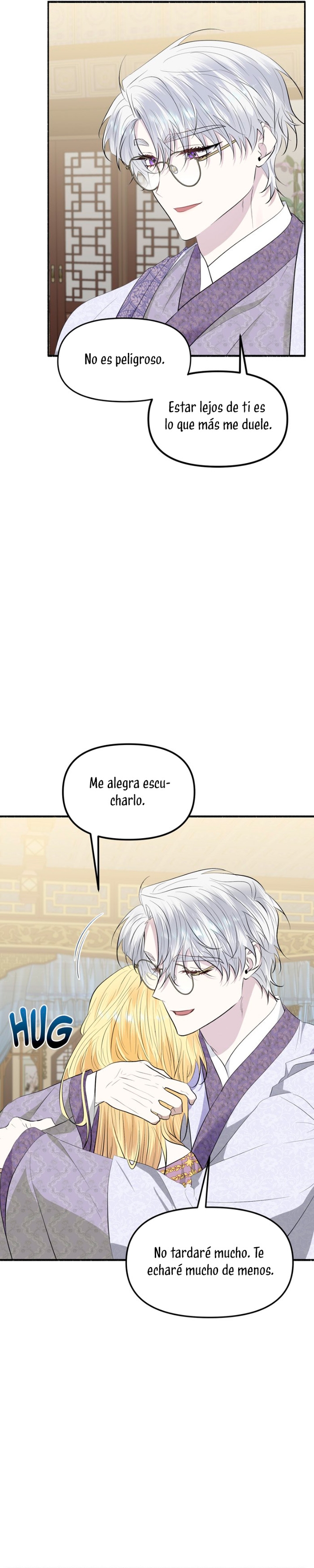 Mi marido angelical es en realidad un demonio disfrazado Capítulo 53 - Página 34