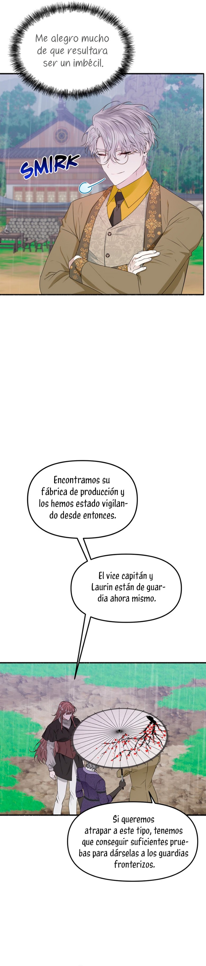 Mi marido angelical es en realidad un demonio disfrazado Capítulo 53 - Página 4