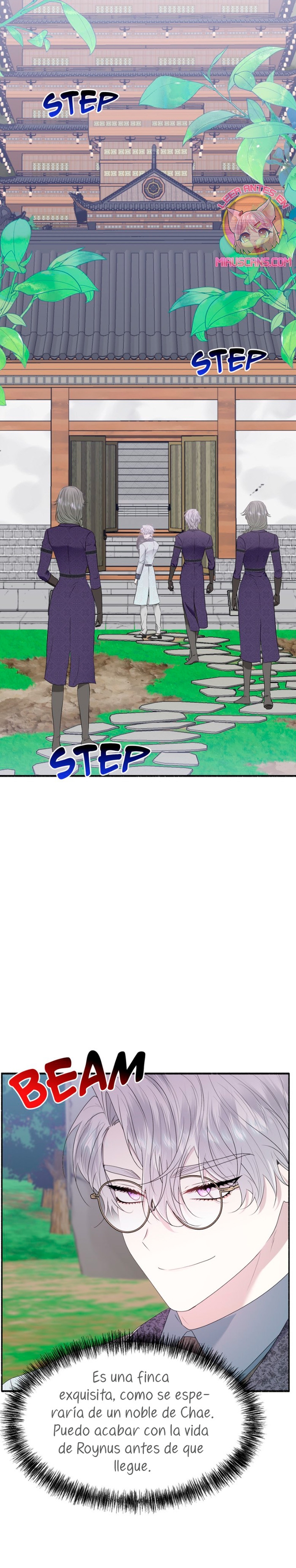 Mi marido angelical es en realidad un demonio disfrazado Capítulo 53 - Página 7