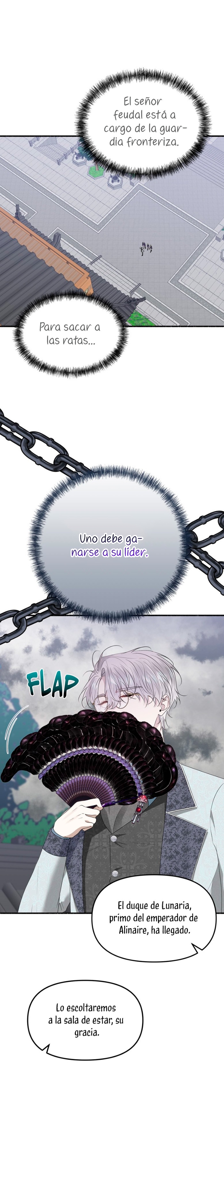 Mi marido angelical es en realidad un demonio disfrazado Capítulo 53 - Página 8