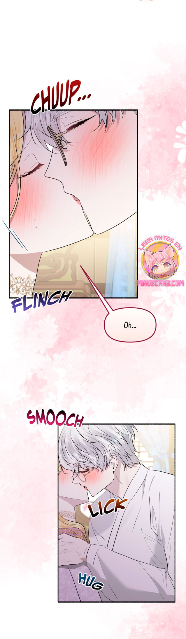 Mi marido angelical es en realidad un demonio disfrazado Capítulo 54 - Página 10