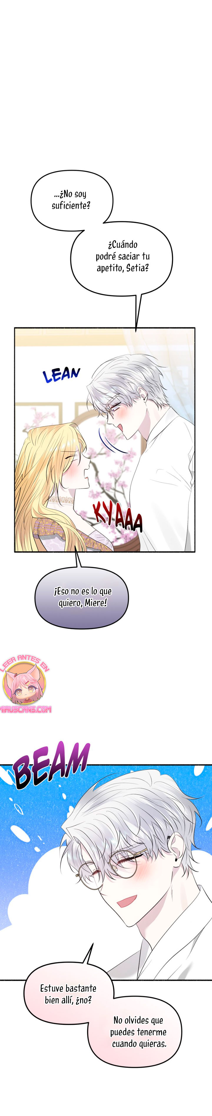 Mi marido angelical es en realidad un demonio disfrazado Capítulo 54 - Página 12