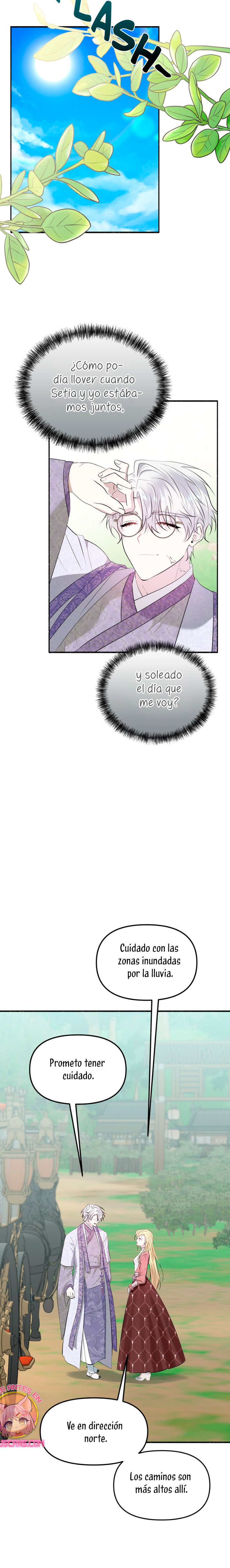 Mi marido angelical es en realidad un demonio disfrazado Capítulo 54 - Página 14