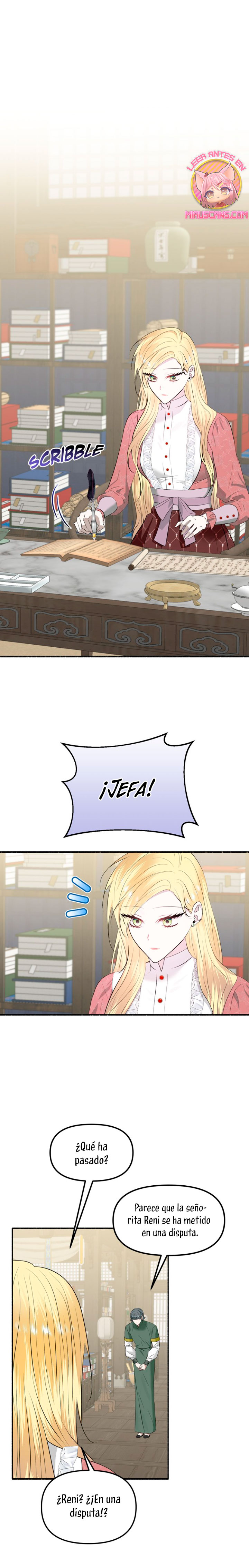 Mi marido angelical es en realidad un demonio disfrazado Capítulo 54 - Página 16