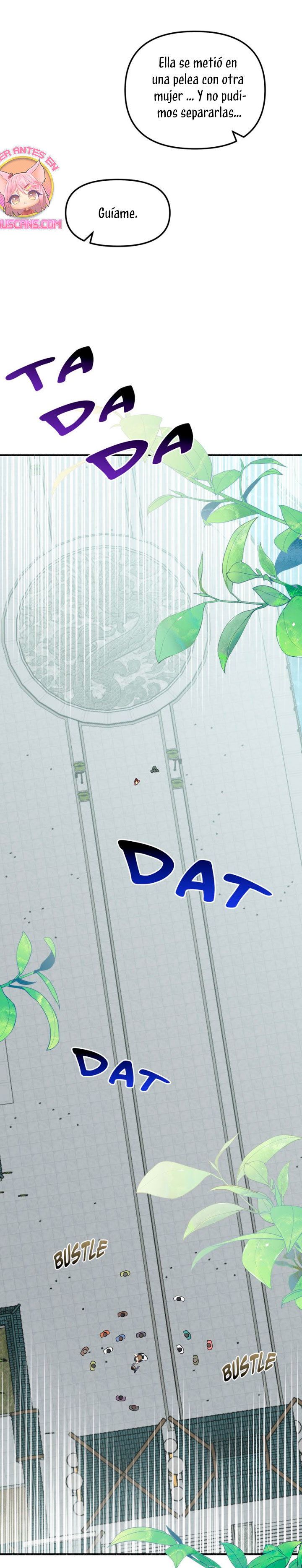 Mi marido angelical es en realidad un demonio disfrazado Capítulo 54 - Página 17