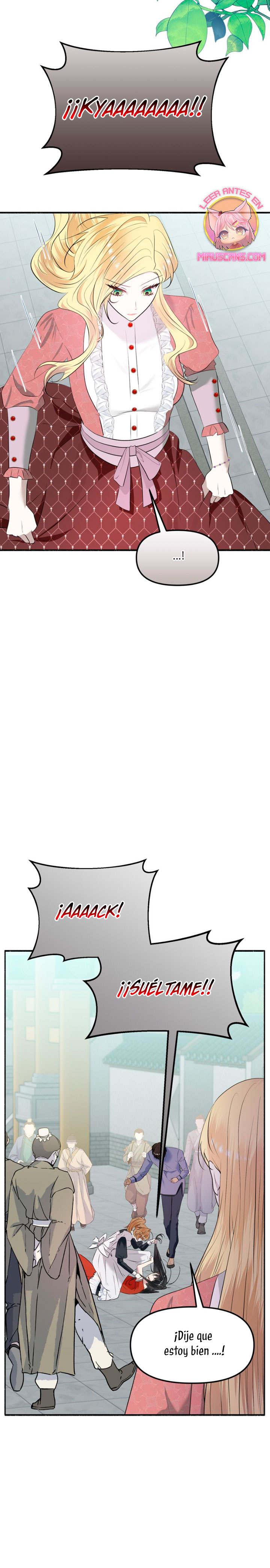 Mi marido angelical es en realidad un demonio disfrazado Capítulo 54 - Página 18