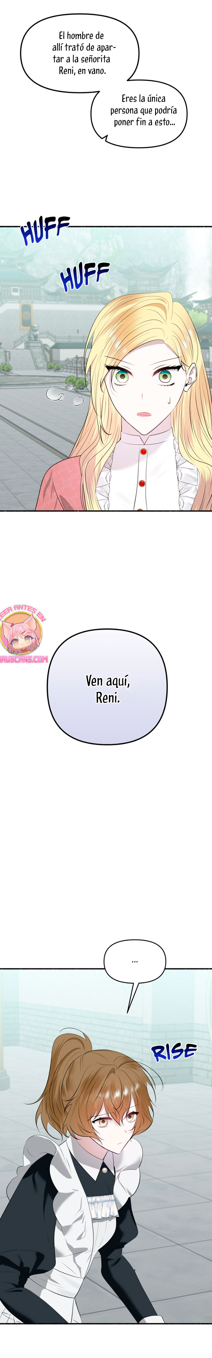 Mi marido angelical es en realidad un demonio disfrazado Capítulo 54 - Página 19