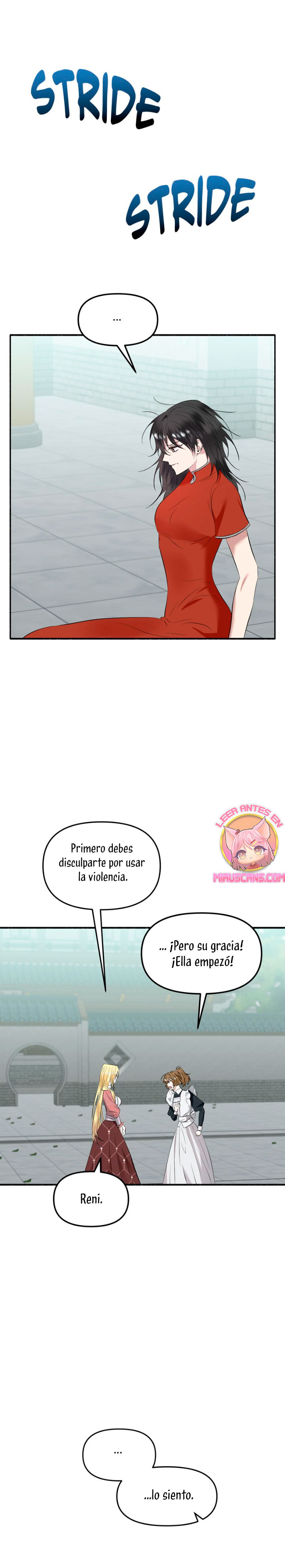 Mi marido angelical es en realidad un demonio disfrazado Capítulo 54 - Página 20