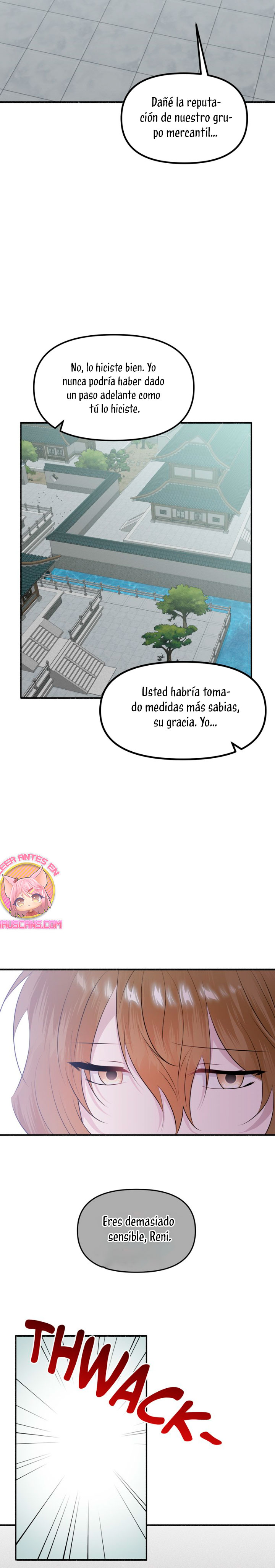 Mi marido angelical es en realidad un demonio disfrazado Capítulo 54 - Página 27