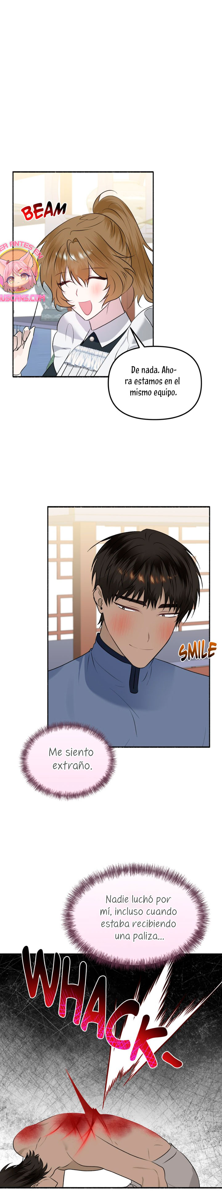 Mi marido angelical es en realidad un demonio disfrazado Capítulo 54 - Página 32