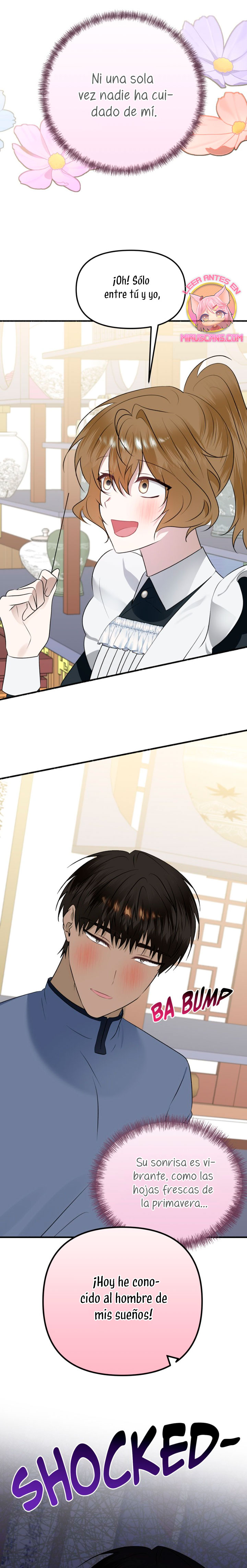 Mi marido angelical es en realidad un demonio disfrazado Capítulo 54 - Página 33
