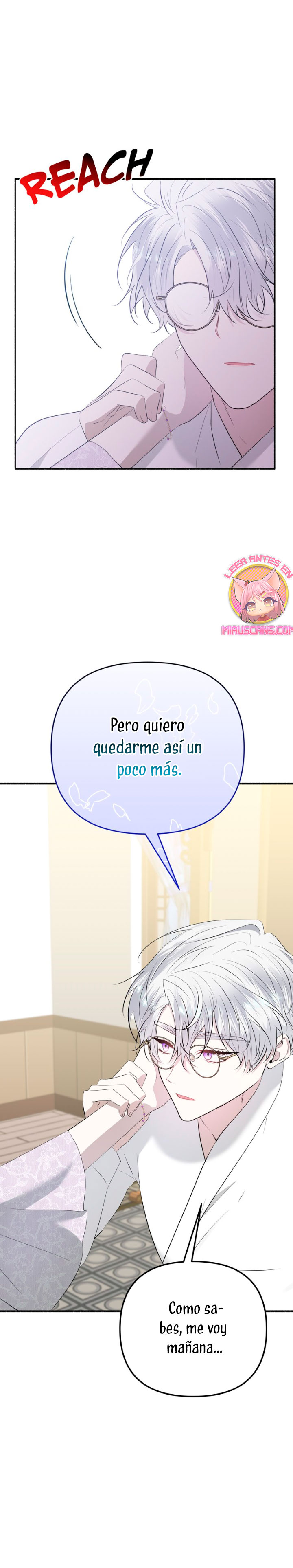 Mi marido angelical es en realidad un demonio disfrazado Capítulo 54 - Página 7